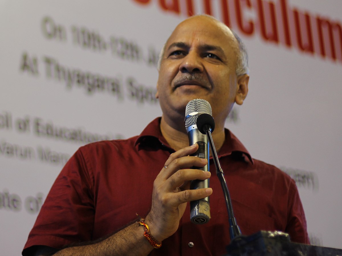 Delhi court extends Manish Sisodia's judicial custody till April 17.