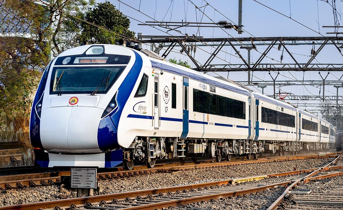 another Vande Bharat Express from Secunderabad to Visakhapatnam route