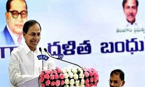 KTR said that Dalit Bandhu is the reason for economic empowerment of Dalits.