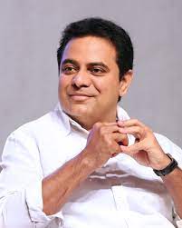 Telangana: BRS leader KTR said that ED and CBI are mere puppets.