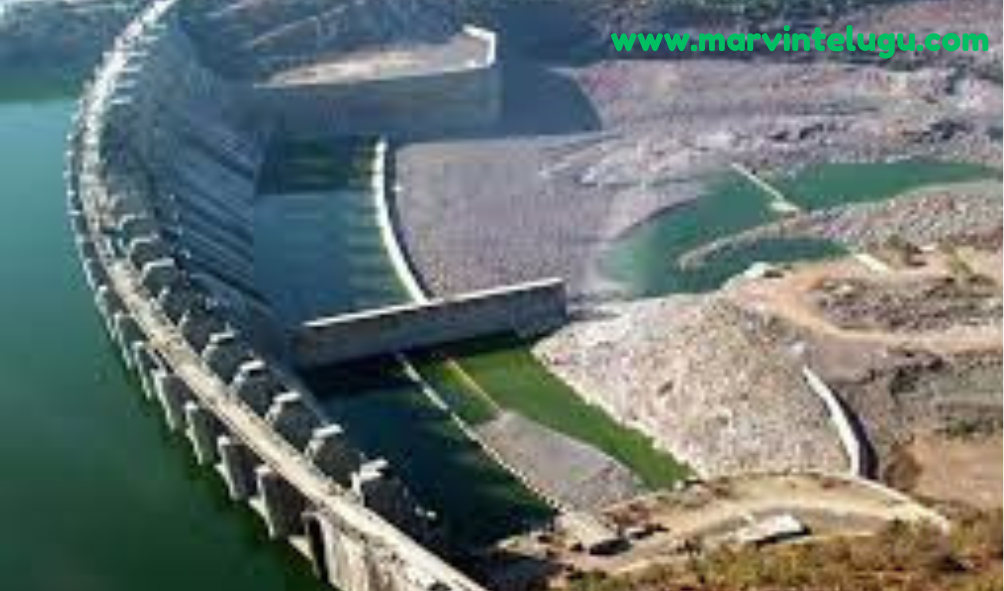 Ambati Rambabu inspected the Polavaram Project