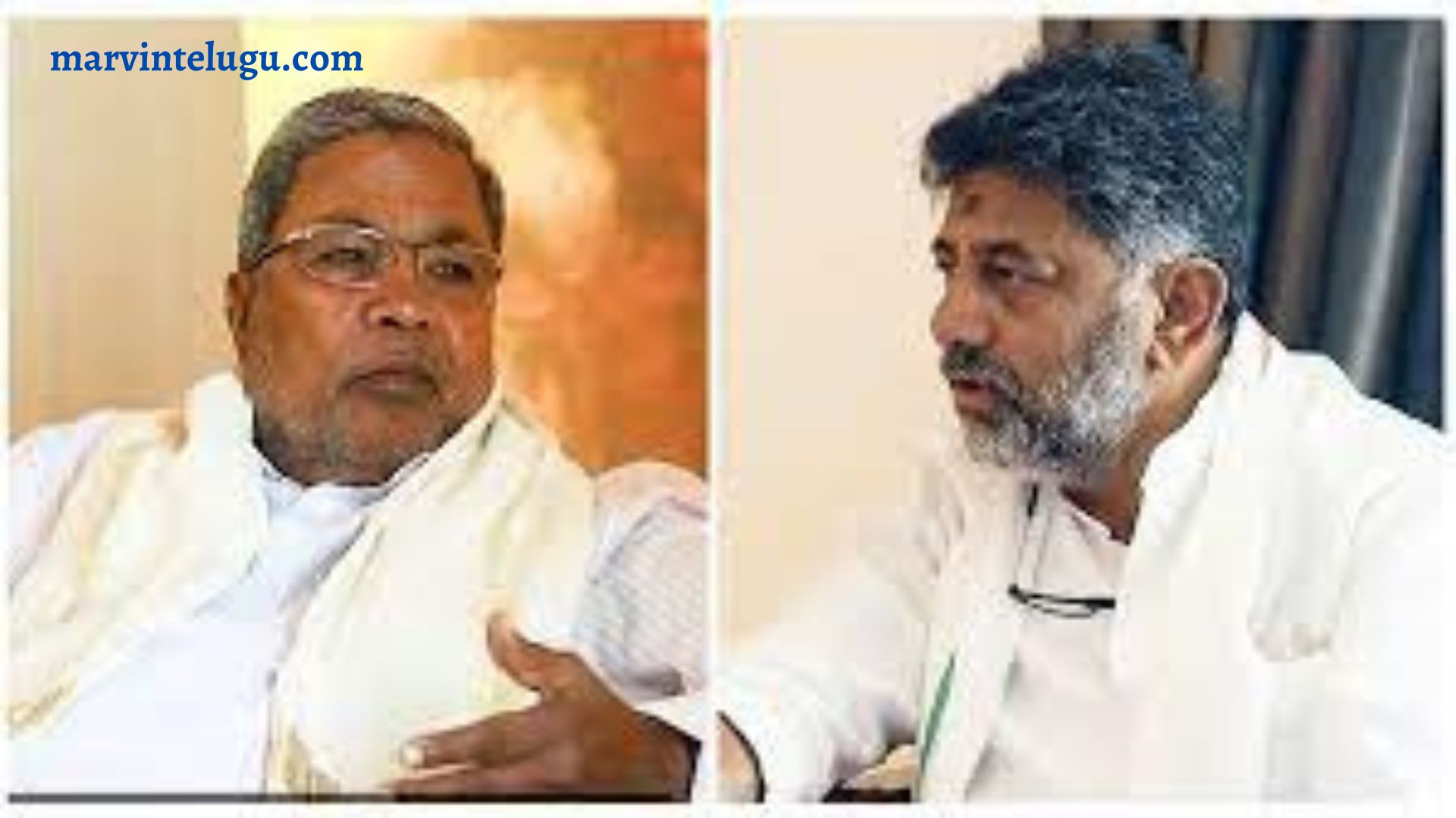 MLAs' support for Siddaramaiah, Shivakumar hopes for Sonia Gandhi.