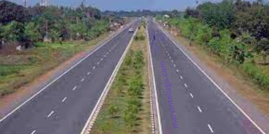 construction of Elevated Corridors in Telangana