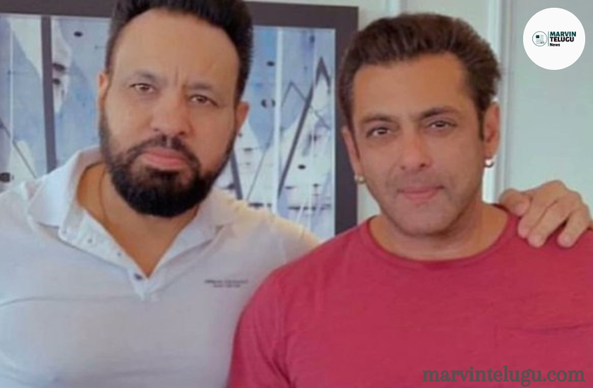 Watch how Salman Khan wished his bodyguard Shera on her birthday