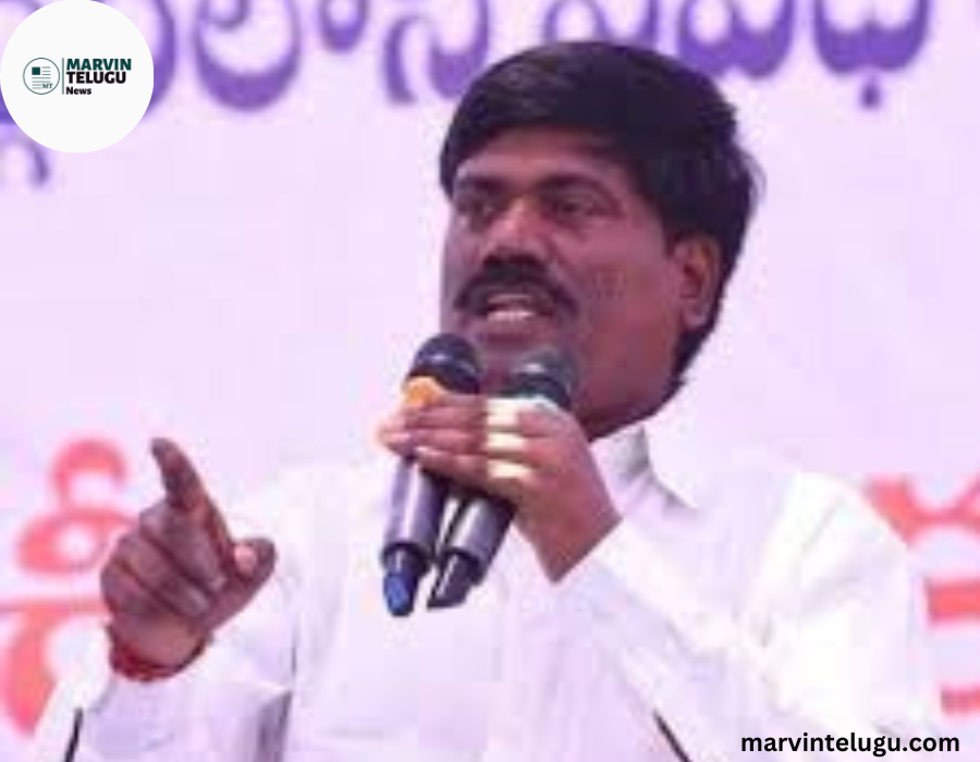 Narsampet tribals will soon get land titles: MLA Sudarshan Reddy