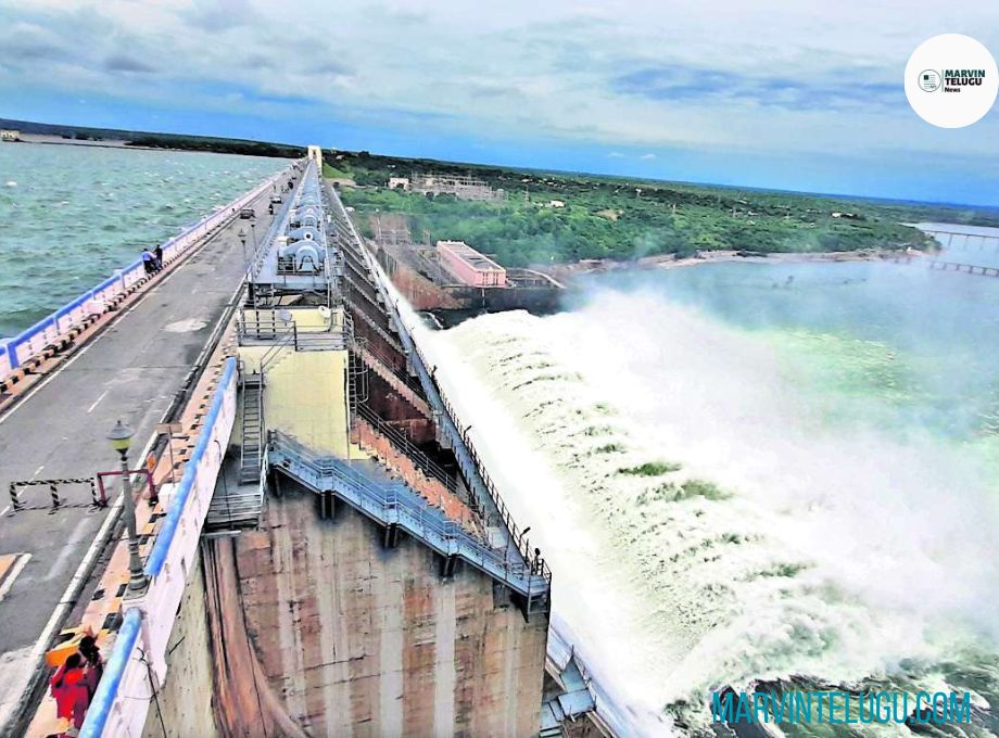 Nagarjuna Sagar Dam rehabilitation works gather pace