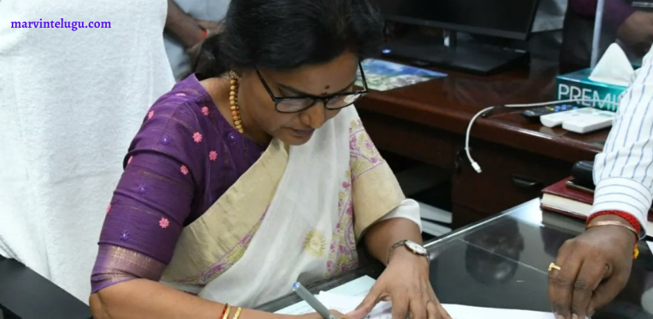 Government Chief Secretary Shantikumari instructed the officials to prepare documents to showcase the state's achievements.