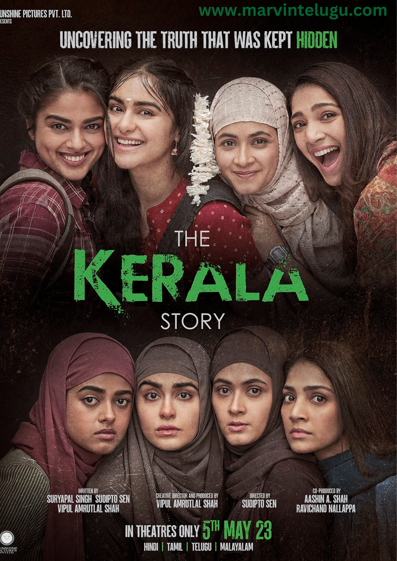 The Kerala Story Record on OTT