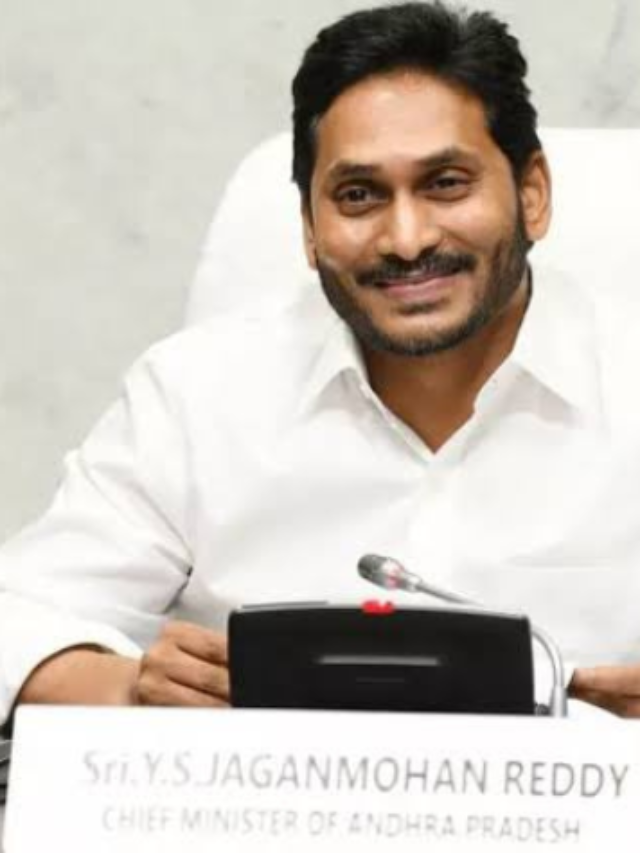 CM JAGAN