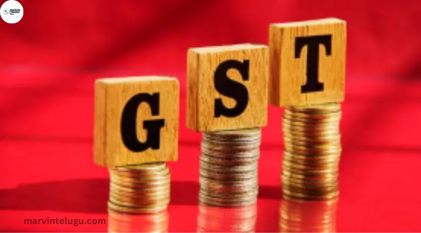 Record GST collections in March 2024