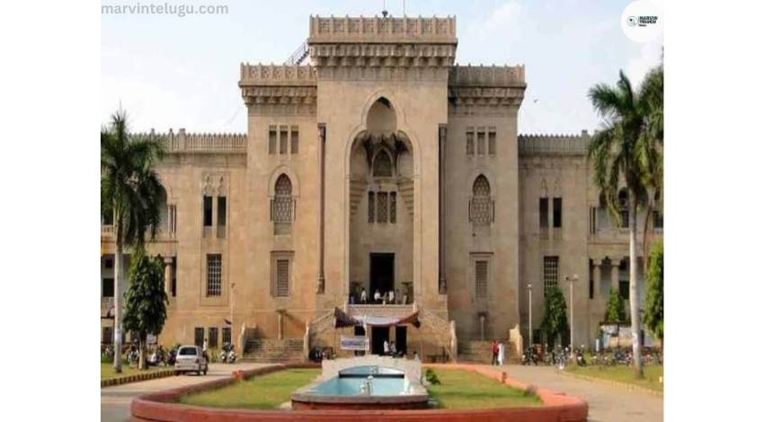 Denial of gold medal to Osmania University topper