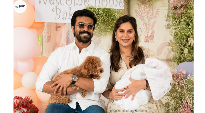 Konidela, Kamineni family in Italy vacation