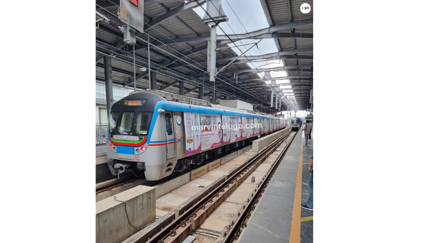 Foundation stone laying of Old City Metro on 7th March