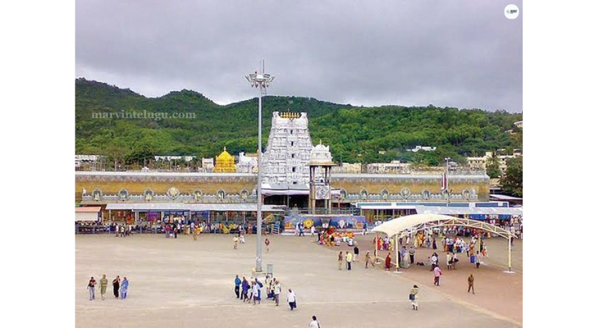 Ratha Saptami Mahotsavam started today in Tirumala