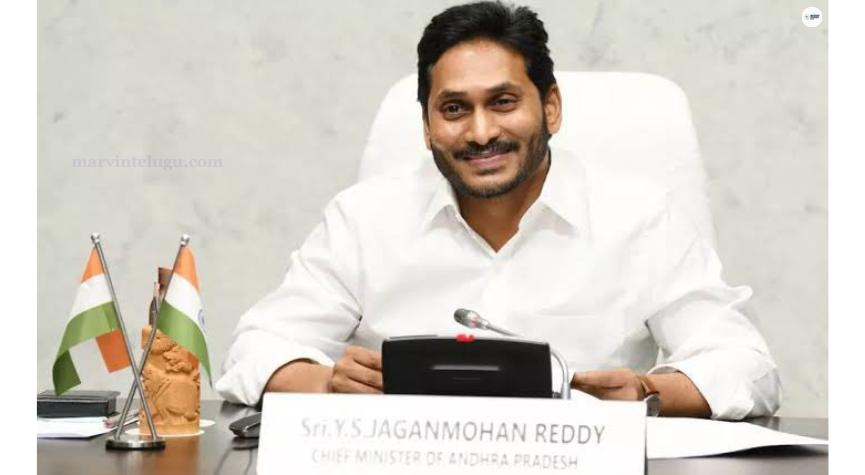 CM Jagan Mohan Reddy