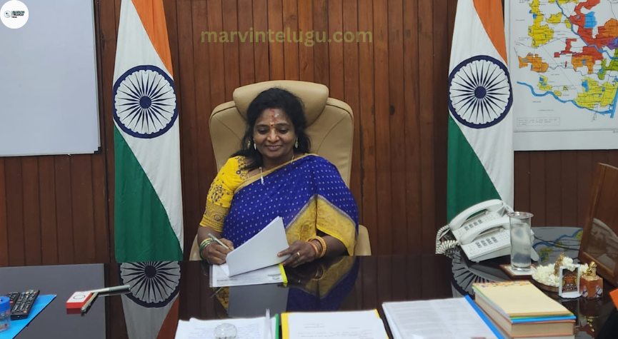 Telangana Governor Tamilisai social media account hacked