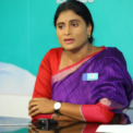 YS Sharmila is contesting from Kadapa constituency