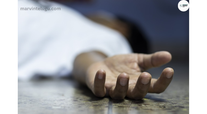 young man died while going to give marriage cards