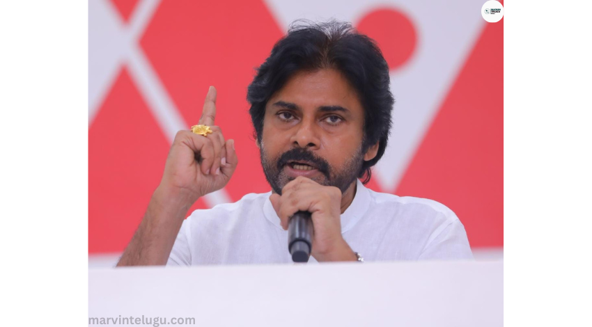 Pawan Kalyan started Election Campaign today