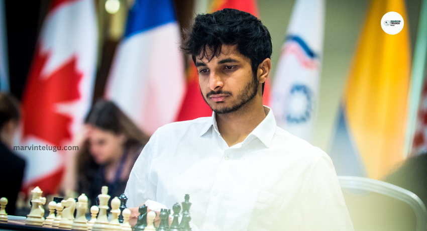 FIDE Chess World Cup: Indian Grandmaster steps forward…