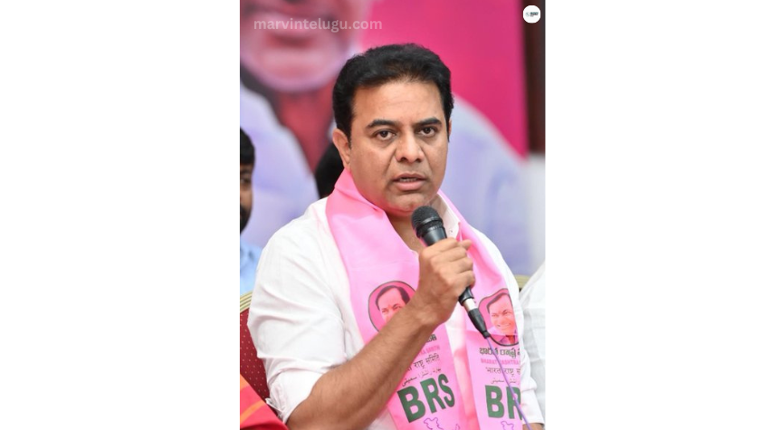 KT Rama Rao We have increased the salaries 3 times.. We will stand by you in the future also: KTR