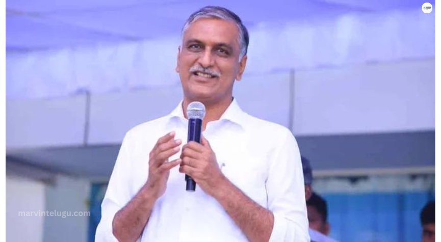 MLA Harish Rao 