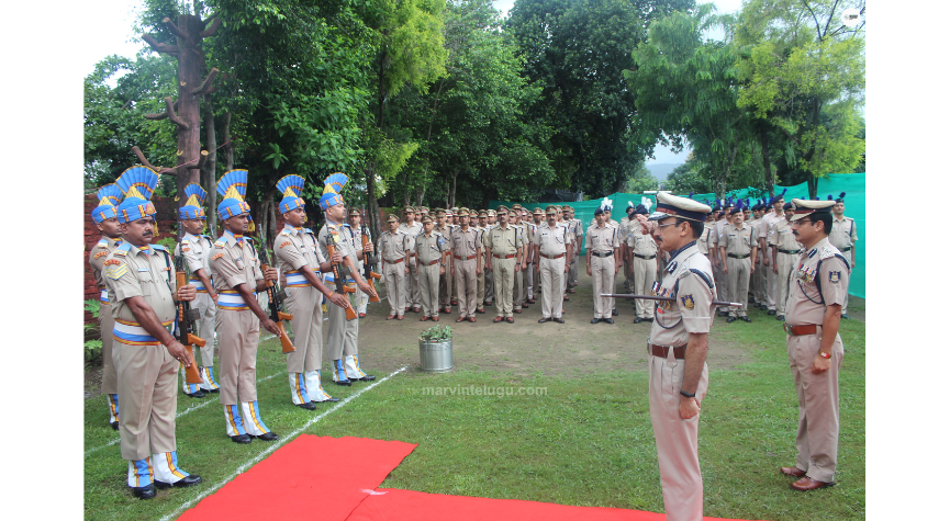 Inter Group Competitions for NCC Republic Day Camp 2024