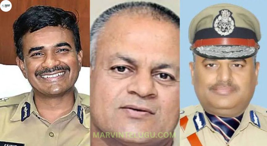 డీజీపీ three-hyderabad-police-commissioners-have-been-promoted-to-the-rank-of-dgp