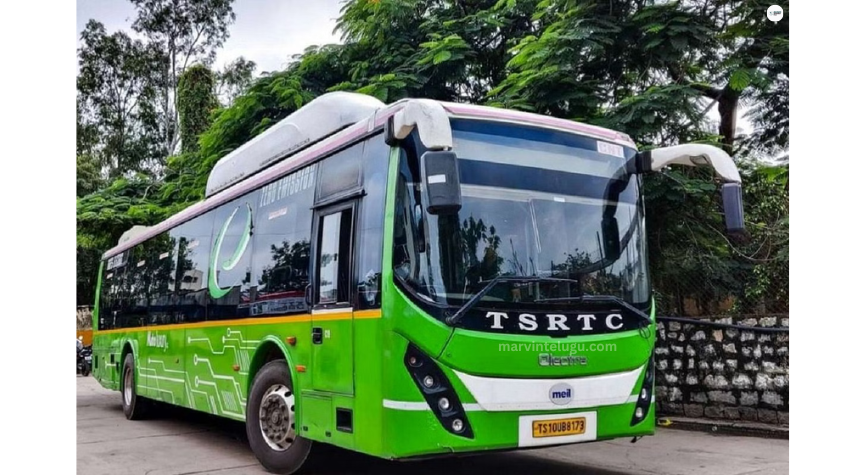 TSRTC Arrangements for intermediate exams