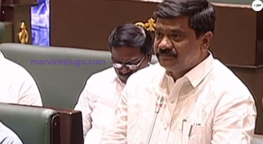 గృహలక్ష్మి grihalakshmi-for-houses-destroyed-by-rains-minister-prashant-reddy