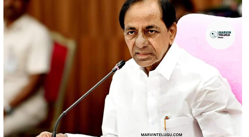 Kalvakuntla Chandrasekhar Rao