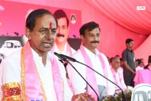 KCR to visit 3 districts on irrigation water problems