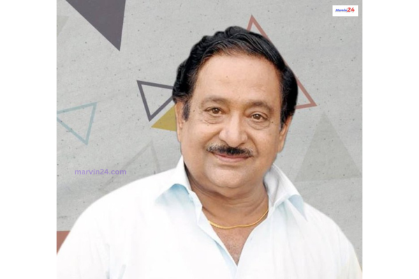 Senior Telugu actor Chandra Mohan Died