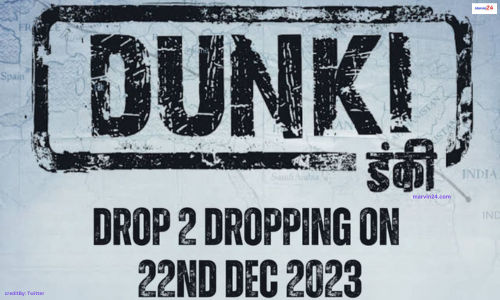 Rajkumar Hirani promises to Dunki Drop 2 Release