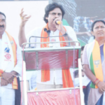 Pawan Kalyan started Election Campaign today