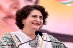 congress leader priyanka gandhi fire on modi govt