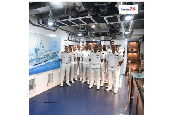 ex indian navy officers