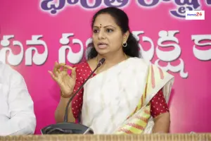 ED searches houses of MLC Kavitha relatives