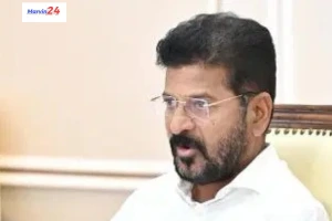 CM Revanth Reddy reacted to Kavitha's arrest.