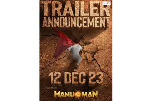 Hanuman Movie Team Announces The Superhero Tour