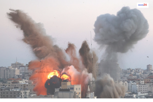 israeli-air-strikes-on-rafah-city-67-people-died