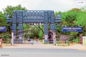 Kakatiya University Girls guilty of Ragging