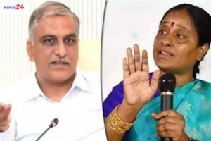 Minister Konda Surekha | Rich got richer, poor got poorer under BRS rule: Minister Konda