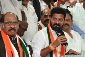 Revanth Reddy: Revanth Reddy ordered to ensure that KCR gets better medical services