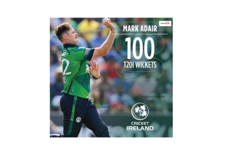 Ireland Bowler