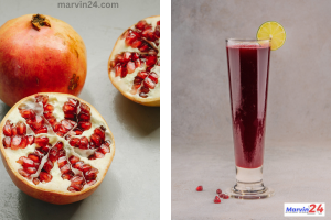 Benefits of Pomegranate Juice