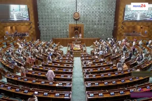 Cancellation of suspension of opposition MPs for Budget Session 2024