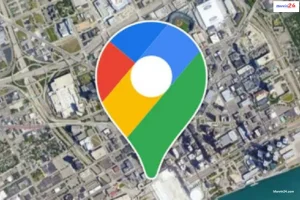 Google Maps allows direct sharing of live location