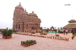 Odisha Ram Mandir was opened on January 22