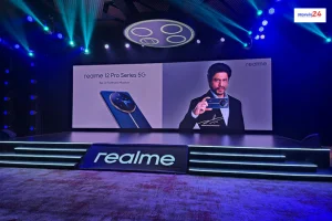 Realme 12 Pro, 12 Pro+ 5G Launched in India